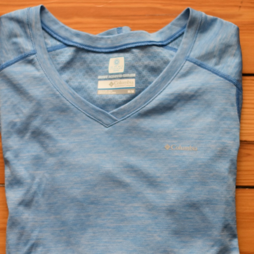 Columbia Sportswear Company Size Medium Long Sleev